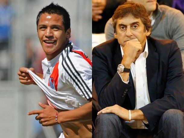 ¿Alexis Sánchez llega a River?: qué dijo Enzo Francescoli