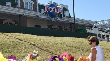 Dolor en Australia por la tragedia de Dreamworld Dolor en Australia por la tragedia de Dreamworld