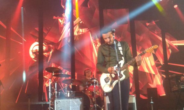 No Te Va a Gustar en Baradero Rock
