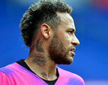 El triste mensaje de Neymar en redes tras el descenso de Santos en Brasil