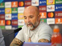 Una buena para Scaloni: Sampaoli afirmó que Acuña está mejorando de su dolor