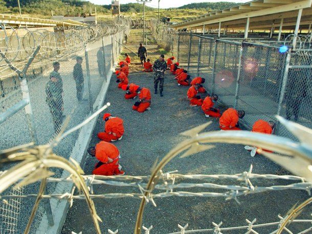 Donald Trump enviaría a migrantes indocumentados a Guantánamo