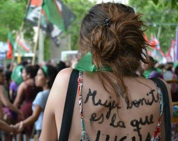 Más de 50 mil mujeres participan del Encuentro Nacional en Chubut