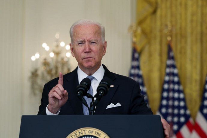 Afganistán: Joe Biden ratifica que retira las tropas
