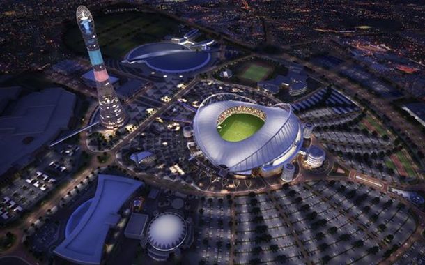 Qatar ya prepara sus estadios para el Mundial 2022
