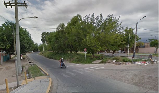 Un policía borracho manejó en contramano y atropelló a una embarazada en Mendoza