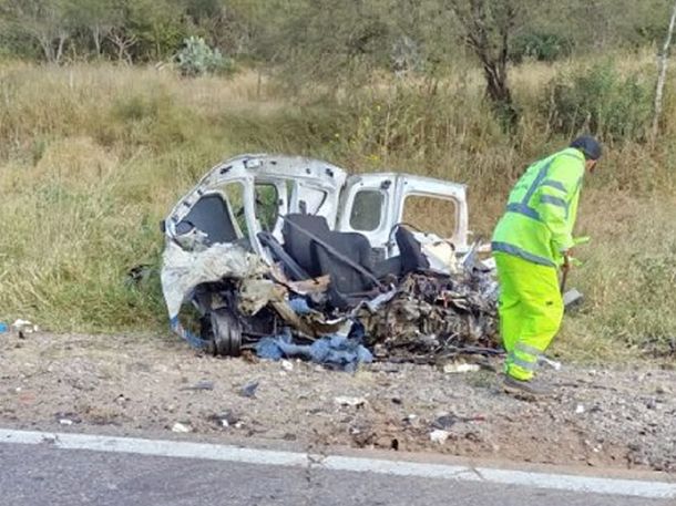 Tragedia en Salta: un hombre murió en un estremecedor choque de ruta