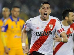 River se ilusiona: ¿vuelve Ramiro Funes Mori?