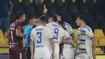 santiago ascacibar se expone a mas de un partido de suspension en la copa libertadores santiago ascacibar se expone a mas de un partido de suspension en la copa libertadores