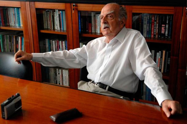 Murió el periodista de investigación Rogelio García Lupo