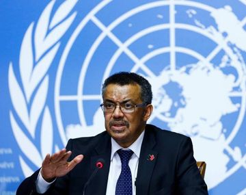 La OMS advirtió sobre el peligro de relajar las precauciones por el Covid-19 en las fiestas