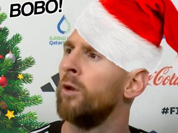 Qué mirás bobo ahora es canción de Navidad: el villancico que explota en las redes