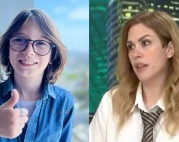 Nuevo ataque a Ian Moche: Lilia Lemoine dijo que la madre lo hace actuar de autista