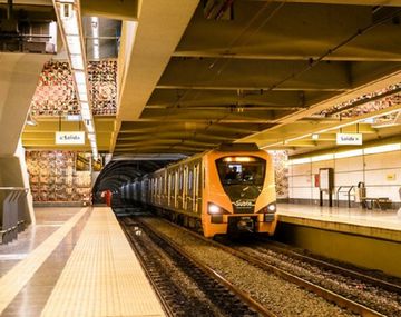Se inauguró la estación Santa Fe de la Línea H