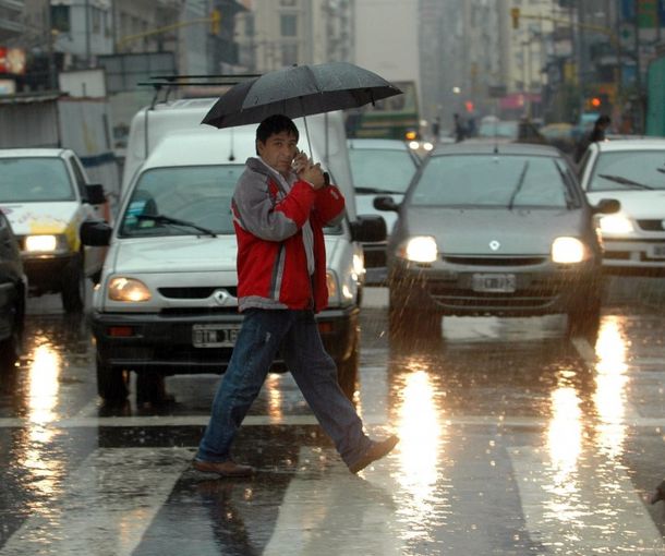 Lluvia