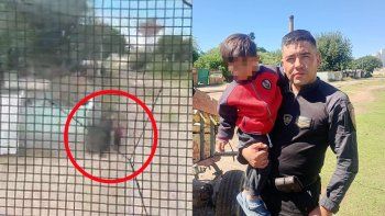 video: un policia se convirtio en heroe al salvar a un nino de ser arrollado por un tren video: un policia se convirtio en heroe al salvar a un nino de ser arrollado por un tren