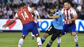 uruguay le gano a paraguay y le dio algo de tranquilidad a argentina uruguay le gano a paraguay y le dio algo de tranquilidad a argentina