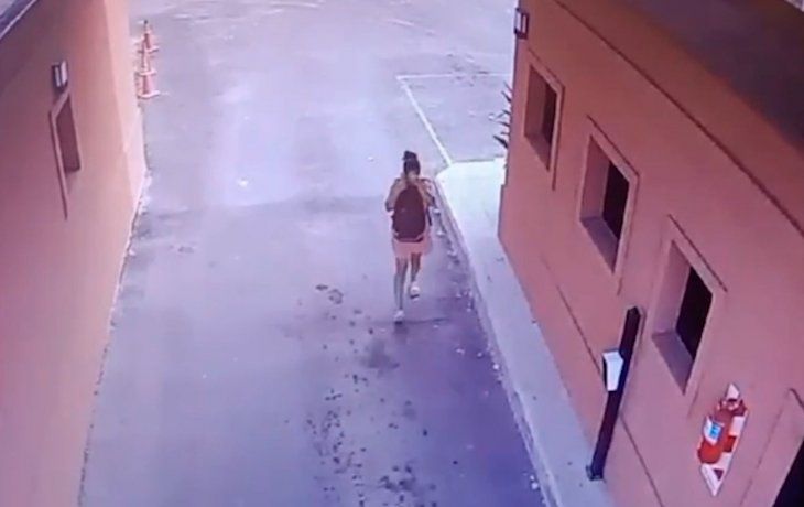 Crimen en el country de Pilar: un video complica a la empleada doméstica