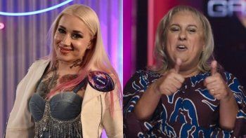 la tana y selva protagonizaron un tremendo escandalo en gran hermano: que paso la tana y selva protagonizaron un tremendo escandalo en gran hermano: que paso