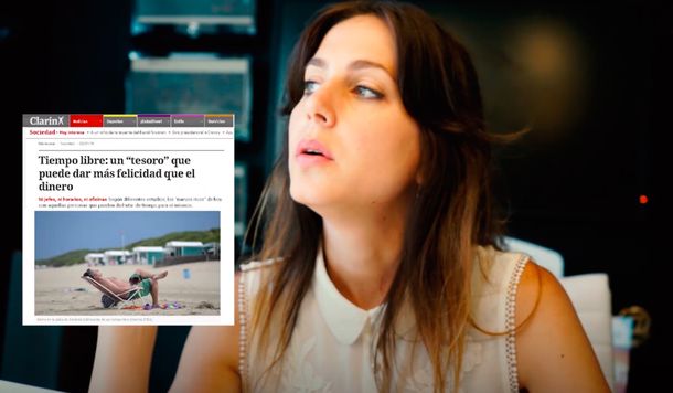 El video de TKM contra Clarín y La Nación que eliminaron de las redes sociales