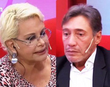 Fabián Gianola reapareció tras la denuncia por abuso sexual en el programa de Carmen Barbieri
