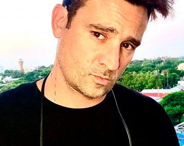 El dramático audio de Chano Charpentier al 911