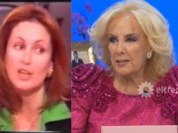 El día que Mirtha reconoció que Silvana Suárez tenía razón