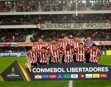Estudiantes le ganó 2-0 a Carabobo y se metió en octavos de final de la Copa Libertadores