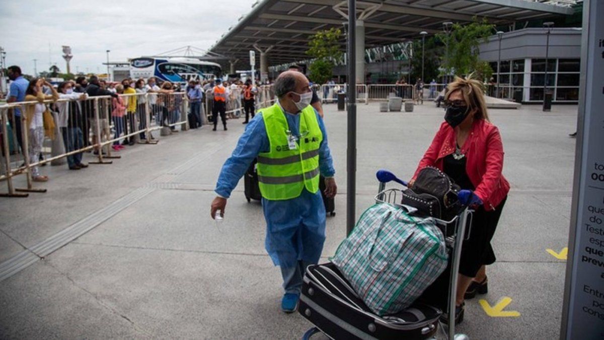 Cierre de fronteras no habrá vuelos de repatriación para
