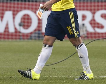 La autocrítica de James Rodríguez: Cuando se juega mal