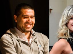 te quiero conocer, el mensaje por whatsapp de riquelme a laurita fernandez te quiero conocer, el mensaje por whatsapp de riquelme a laurita fernandez