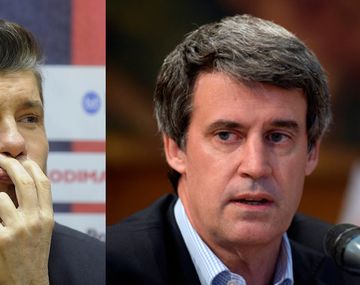 La burla de Tinelli por la insólita respuesta de Prat Gay a los dichos de Lavagna