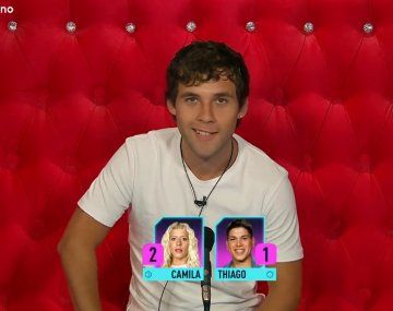 Agustín explicó qué es bidonear la placa de GH