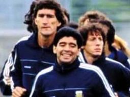 maradona dio su opinion sobre la designacion de bauza como dt de la seleccion maradona dio su opinion sobre la designacion de bauza como dt de la seleccion