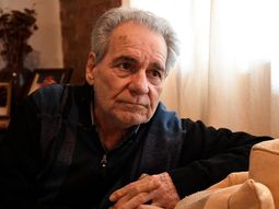 Alberto despidió a Hugo Arana
