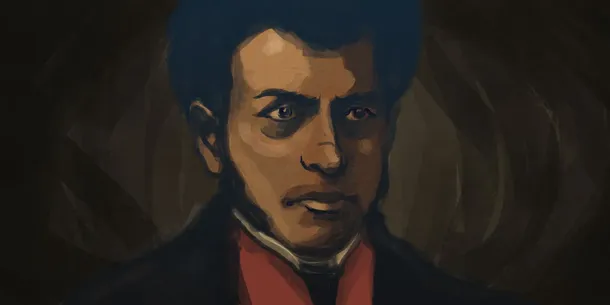 Vicente Guerrero rechaza el indulto ofrecido por Iturbide en 1821