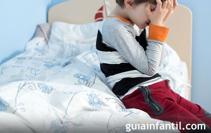 Pis en la cama: su tratamiento es clave