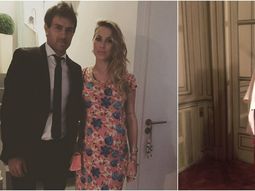 los looks de chechu bonelli y zaira nara en un casamiento top los looks de chechu bonelli y zaira nara en un casamiento top