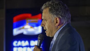 Yamandú Orsi está ultimando los detalles para su ser precandidato presidencial en 2024. Yamandú Orsi está ultimando los detalles para su ser precandidato presidencial en 2024.