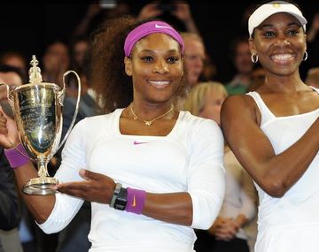 Argentina espera la llegada de las hermanas Williams