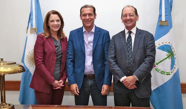 Shell y Exxon Mobile ratificaron su interés estratégico en Vaca Muerta