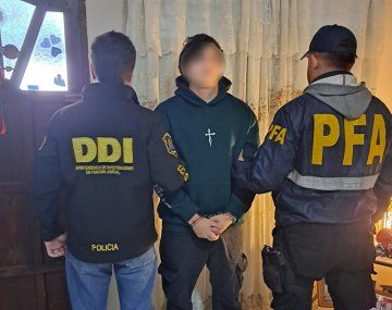 Fuerte golpe contra la piratería: detuvieron al creador de Al Angulo TV