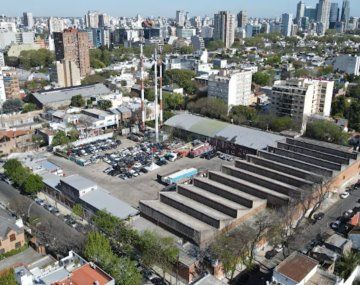 El Gobierno lanzó la subasta de uno de los terrenos más codiciados en Belgrano