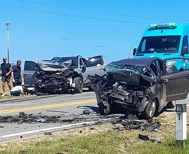Punta del Este: dos turistas argentinas murieron en un accidente