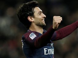 ¡La bomba del mercado! Un equipo del fútbol local quiere a Javier Pastore