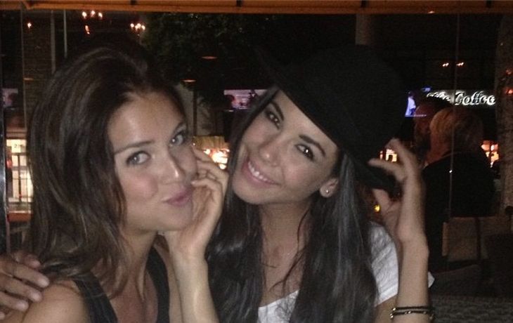 El festejo de cumpleaños de Zaira en EE.UU.