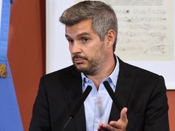 Peña habló del aborto, dijo que entiende la necesidad del debate y se manifestó en contra