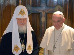 asi fue el encuentro historico entre el papa francisco y el patriarca ruso kiril en cuba asi fue el encuentro historico entre el papa francisco y el patriarca ruso kiril en cuba