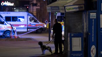 Atentados en Londres Atentados en Londres