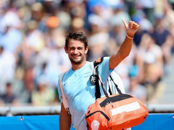 Mariano Navone cayó ante Musetti y quedó eliminado de los Juegos Olímpicos de París 2024